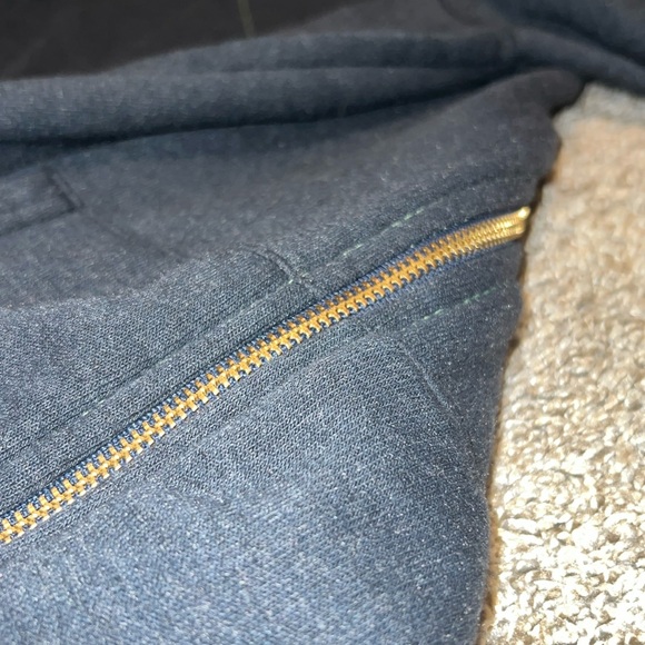 BACARDÍ x Aviator Nation Zip Up Hoodie Size XL Unisex - Picture 13 of 14